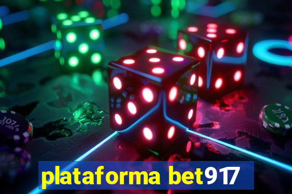 plataforma bet917